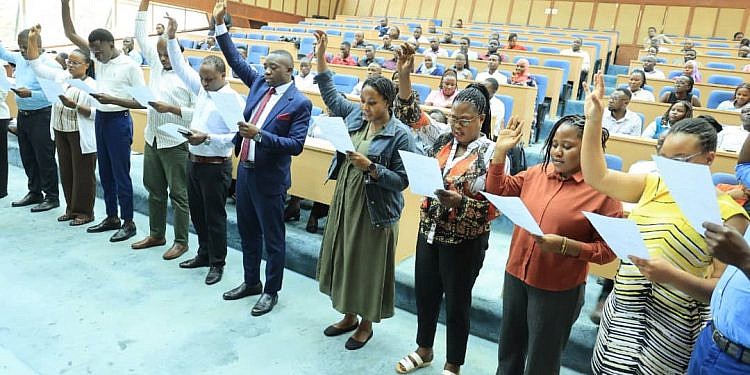 UBOS deploys 80 data collectors for nationwide household survey