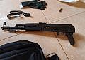 Firearm recovered, four suspects arrested as police bust gang behind Kampala, Entebbe robberies