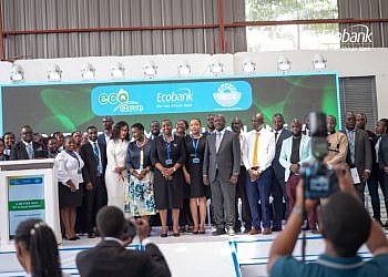 Ecobank, Eco Stove move to cut schools’ reliance on firewood and charcoal with new program