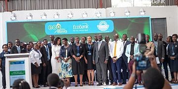 Ecobank, Eco Stove move to cut schools’ reliance on firewood and charcoal with new program