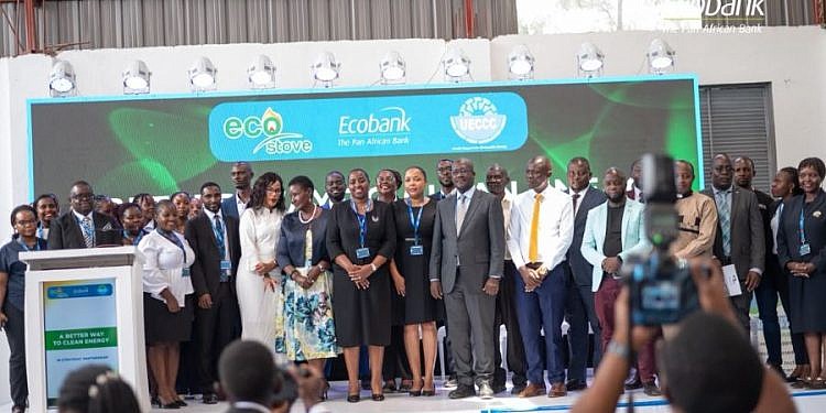 Ecobank, Eco Stove move to cut schools’ reliance on firewood and charcoal with new program