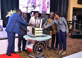 Tayebwa says UNEB ED Dan Odongo’s journey should inspire public servants