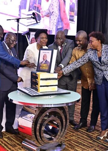 Tayebwa says UNEB ED Dan Odongo’s journey should inspire public servants