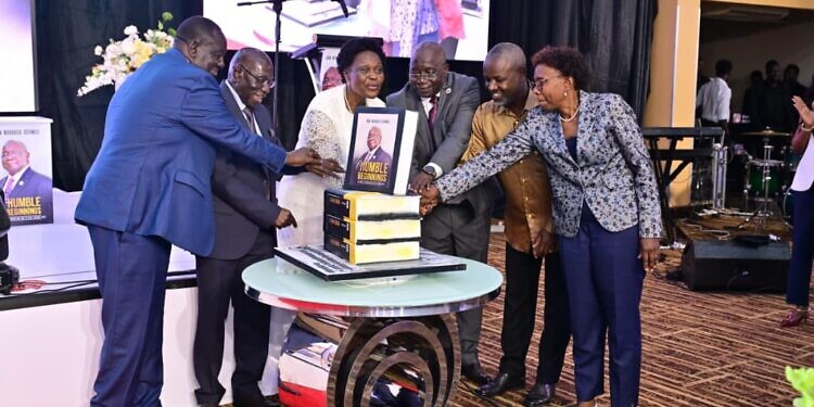 Tayebwa says UNEB ED Dan Odongo’s journey should inspire public servants