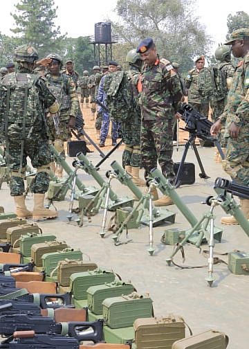 East African Standby Force confirms UPDF readiness for regional support operations