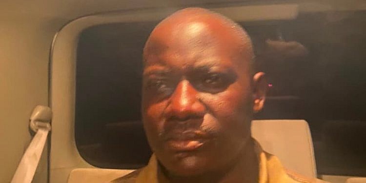 Driver in crash that killed two NBS Tv journalists along Entebbe Road arrested