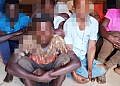 0ver 90 nabbed in Police overnight crackdown in Kampala
