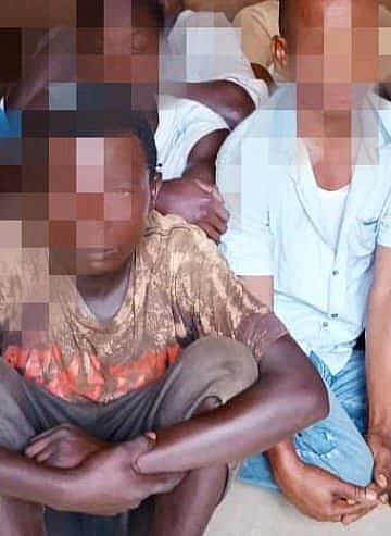 0ver 90 nabbed in Police overnight crackdown in Kampala