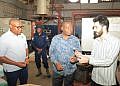 Minister Bahati commends Najjera Industrial hub for driving jobs, value addition