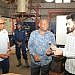 Minister Bahati commends Najjera Industrial hub for driving jobs, value addition