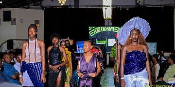 Young designers showcase talent at second Inter-University Fashion Challenge
