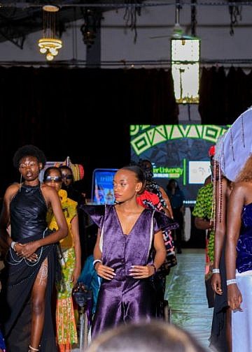 Young designers showcase talent at second Inter-University Fashion Challenge
