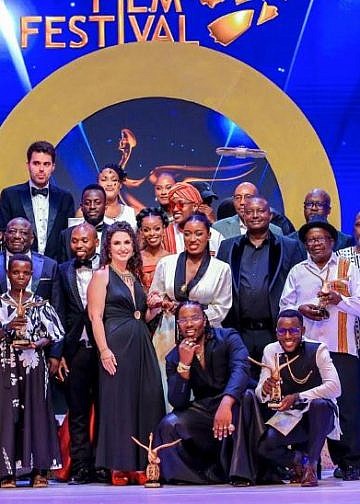Full list of winners at 2026 Uganda Film Festival awards