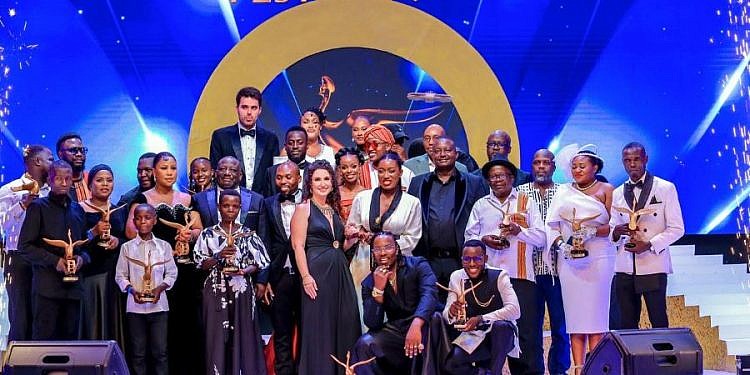 Full list of winners at 2026 Uganda Film Festival awards