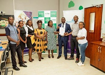 Hima Cement, Safal Foundation partner to equip vulnerable youth in Tororo