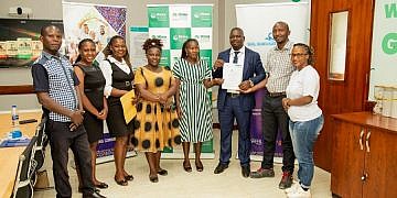 Hima Cement, Safal Foundation partner to equip vulnerable youth in Tororo