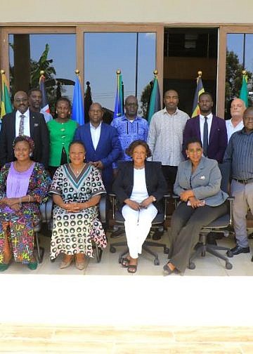 Uganda, IGAD unveil five-year programme to boost livestock, resilience in Karamoja