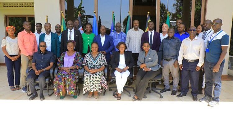 Uganda, IGAD unveil five-year programme to boost livestock, resilience in Karamoja