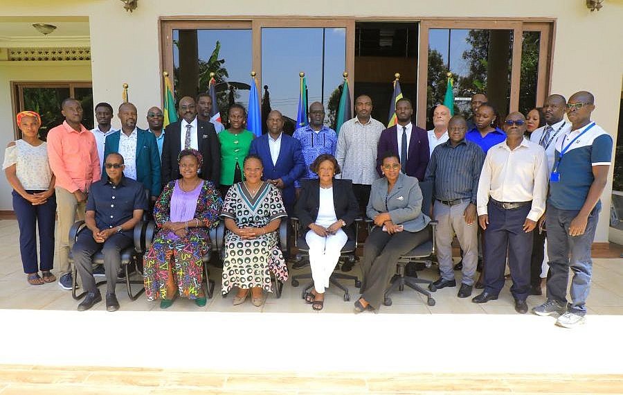 Uganda, IGAD unveil five-year programme to boost livestock, resilience in Karamoja