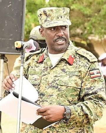 Gen Muhoozi Kainerugaba appoints new SFC commander