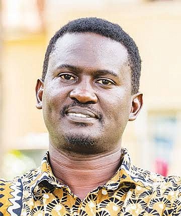 Activists launch drive to raise shs30m fine for activist Jimmy Spire Ssentongo
