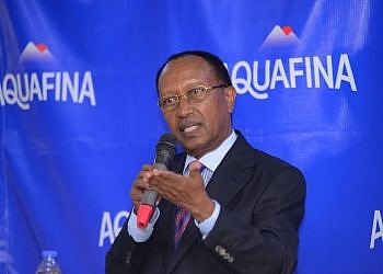 Buy my land or I refund NSSF money, Nzeyi tells Parliament
