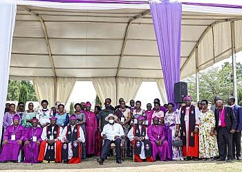 Museveni hails East African revival’s 90-year impact on Ankole