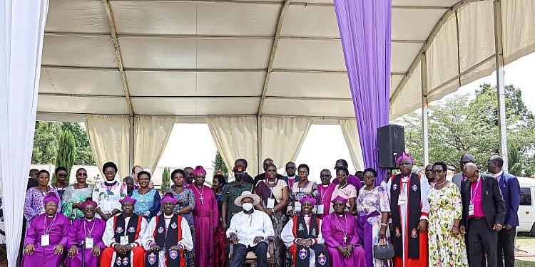 Museveni hails East African revival’s 90-year impact on Ankole