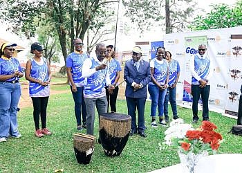 Centenary, stakeholders drum up support for Cancer fight ahead of Rotary run