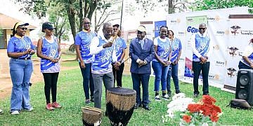 Centenary, stakeholders drum up support for Cancer fight ahead of Rotary run