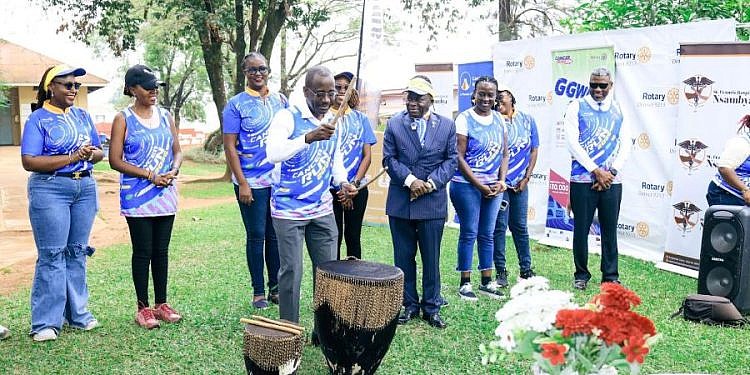 Centenary, stakeholders drum up support for Cancer fight ahead of Rotary run