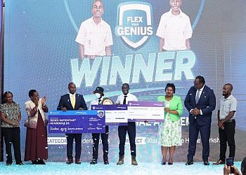 Kiruhura’s Sedes Sapientiae Academiae wins this year’s Stanbic National Schools championship