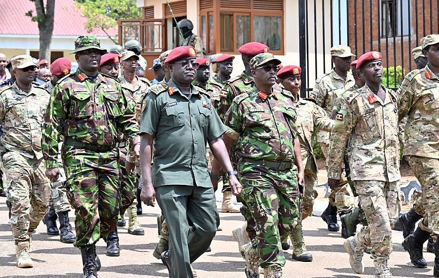 SFC hails 67 officers for dedicated service ahead of retirement