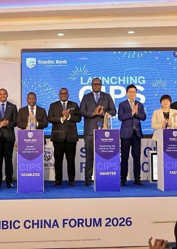 Stanbic Uganda launches Yuan payment system to boost trade with China