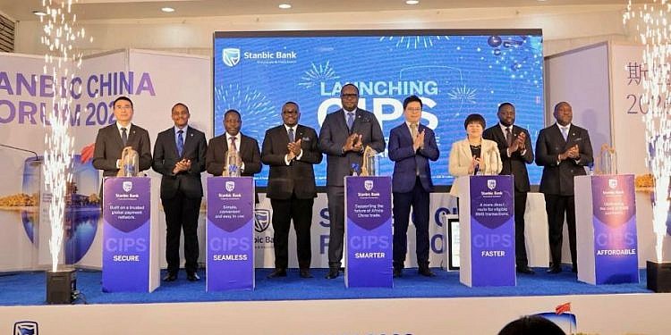 Stanbic Uganda launches Yuan payment system to boost trade with China