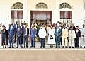 Museveni reiterates position on dual citizenship after new ministers sworn in
