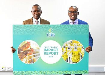 UDB-supported firms generate shs1.85 trillion in forex earnings
