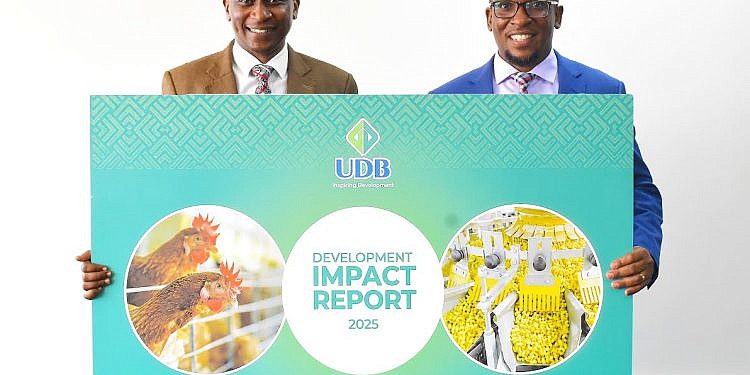 UDB-supported firms generate shs1.85 trillion in forex earnings