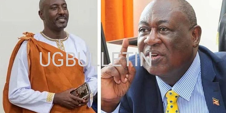 Gov’t withholds Kijanangoma’s gazettement as new Tooro king