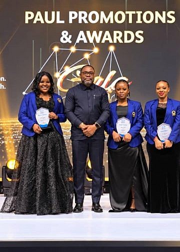 Prudential Uganda steps up adviser training as Africa business enters MDRT global top 100