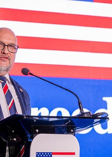 US Embassy celebrates 250 years of America, highlights deepening ties with Uganda