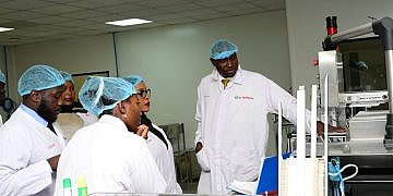 Government to compensate, relocate residents around Dei BioPharma plant