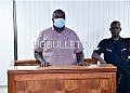 Mathew Bagonza charged, remanded over money laundering, abuse of office