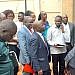 Ssenyonyi demands accountability after MPs blocked from Lubowa Hospital site