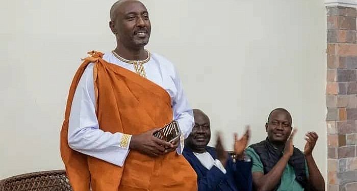 Tooro Kingdom sets September 29 for coronation of Kinajangoma