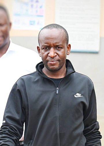 Detail Security director remanded over mineral fraud