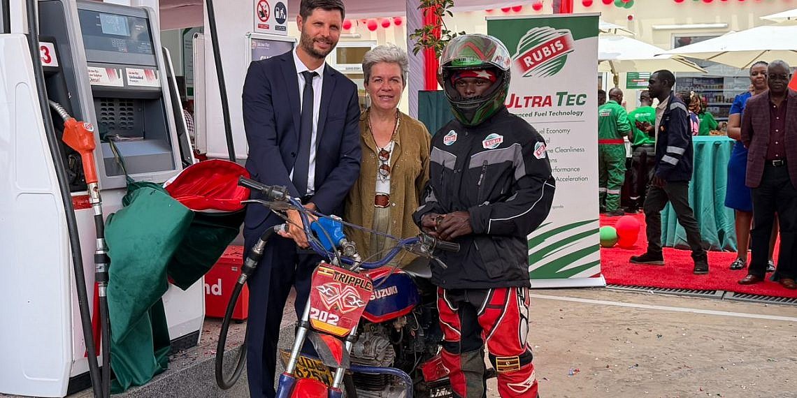 Rubis expands footprint in Uganda with 10 new fuel stations