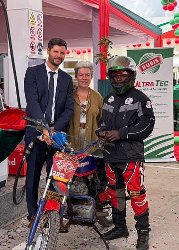 Rubis expands footprint in Uganda with 10 new fuel stations