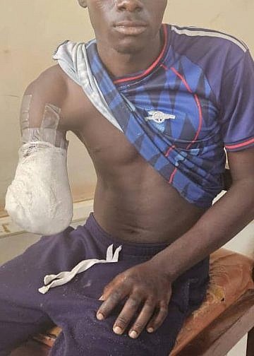 GNS Industries: Manager, eight others arrested for confining worker whose hand was chopped off by factory machine