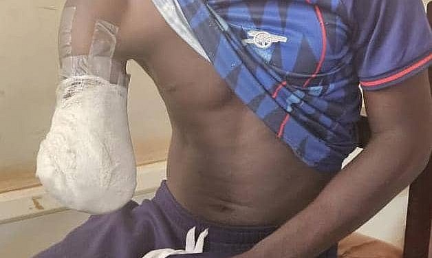 GNS Industries: Manager, eight others arrested for confining worker whose hand was chopped off by factory machine